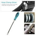 thumbnail image 4 of Flexible Hose Clamp Driver 7mm Metric Nut Driver Flex Socket Wrench Automotive Replacement Clamp Tool for Marine Auto, 4 of 7