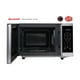 thumbnail image 5 of Horno microondas Sharp ZSMC1464KS 1.4 pies cúbicos 1100 W de acero inoxidable, 5 of 9