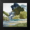 thumbnail image 2 of Ellens, Jacqueline 20x20 Black Modern Framed Museum Art Print Titled - Bean Fileds Tall Trees, 2 of 5
