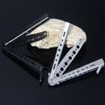 thumbnail image 3 of Not Sharpened Butterfly Cutter Easy To Carry Learning Simulation Tools High Hardness Mini Folding Cutter For Practicing Qinhai, 3 of 4