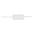 thumbnail image 1 of Resistencia de potencia, 10 piezas de resistencia de cemento, circuito impreso de potencia, componente electrónico, rendimiento de primera categoría, 1 of 7