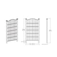 thumbnail image 4 of Treillis Concord de New England Arbors, 4 of 8