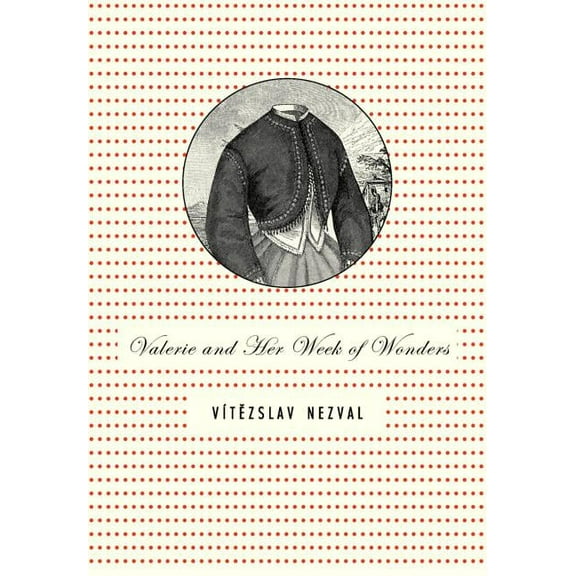 Valerie and Her Week of Wonders, (Paperback)