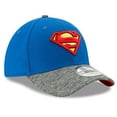 thumbnail image 3 of DC Comics Superman Team Shaded 3930 Flex Fit Baseball Cap, 3 of 6