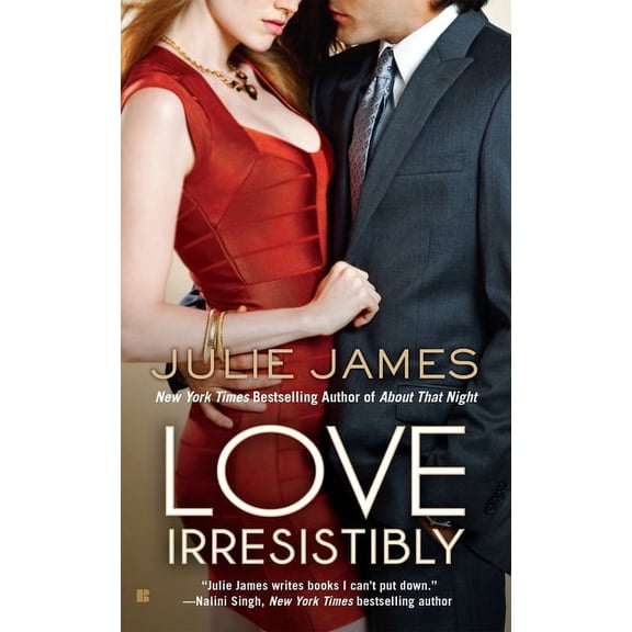 Fbi/Us Attorney Novel Love Irresistibly, (Paperback)