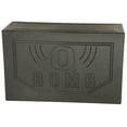 thumbnail image 4 of QPower QBOMB12VL 12" Dual Vented Ported Car Subwoofer Sub Box Enclosure, 4 of 5