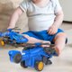 thumbnail image 4 of Teissuly Transforming Toys, Airplanes, Collisions, Deformations, Press Launchers, Children's Playground Toys Teissuly WER202311212455, 4 of 7