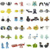 Transformers Toys BotBots Ruckus Rally Series 6 Collectible 24 Singles Multipack- 2-in-1 Mystery Figures! Ages 5 & Up (Style & Color May Vary)