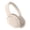 Beige, variant on Noise Reduction True Wireless Bluetooth Headset - Foldable, Head-Mounted, Dual Connectivity, 8+ Hours Battery Life, Creative Design