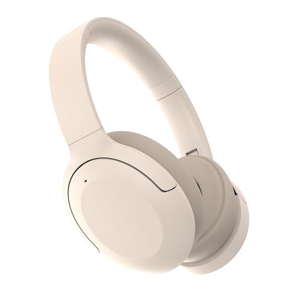 Noise Reduction True Wireless Bluetooth Headset - Foldable, Head-Mounted, Dual Connectivity, 8  Hours Battery Life, Creative Design