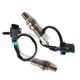 thumbnail image 2 of 2pcs 12617648 12629659 Front Rear Probe Oxygen O2 Sensor for Opel J 2.0L, 2 of 5