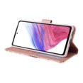 thumbnail image 2 of Supershield Samsung Galaxy S22 Plus 5G Wallet Case Marvel Leather Card Holder Flip Protective Shockproof Magnetic Cover - Pink, 2 of 3