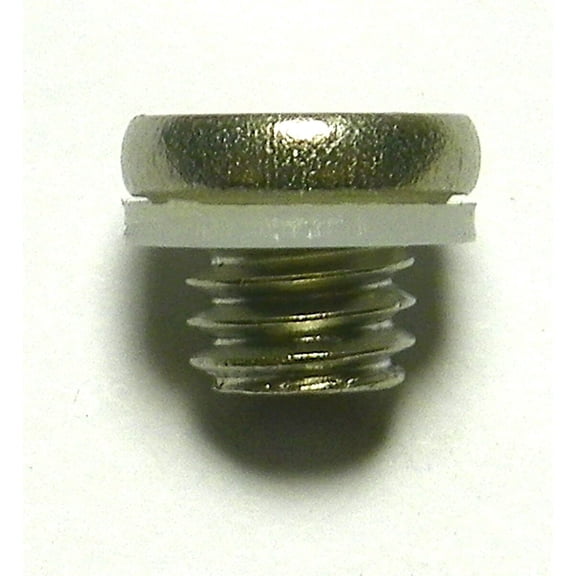 WSM Johnson / Evinrude 3-15 HP Drain Plug (ALLEN TYPE) 445-132, 0307551, 0912625