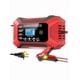 thumbnail image 2 of Cargador Xtellar de Baterías 12V Inteligente,Automático,Gotero  para Automóviles,Camiones, Motos y Barcos, US-plug  Color Rojo, 2 of 7
