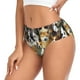 thumbnail image 2 of Balery Cute Dog Ropa Interior de Algodón para Mujer con Dibujo – Braguitas Cómodas y Elásticas, Estilo Clásico-4X-Large, 2 of 6