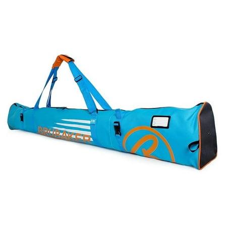 Ski Bag Carver - Limited Edition - for 1 Pair of Ski and Poles, Padded, Resistant