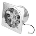 thumbnail image 4 of Extractor de aire, 220 V, 52 W, extractor de baño, extractores de baño, silencioso, a través de la pared, funcionamiento suave, 4 of 8
