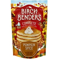 Pumpkin Spice Pancake & Waffle Mix, 16oz