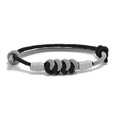thumbnail image 4 of Birdeem Milan Thread Knitting Diamond Knot Friendship Hand Rope Hand Knitting Snake Knot Girlfriend Hand Rope Chinese Bracelet, 4 of 5