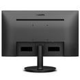 thumbnail image 4 of Restored Philips 241V8LBS 23.8" 100Hz Computer Monitor, Frameless Full HD (1920 x 1080), VESA, HDMI x1, VGA Port x1, Eye Care, 4 of 7