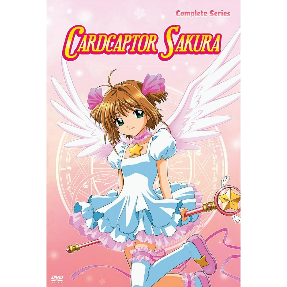cardcaptor sakura collector's edition set
