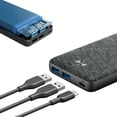 thumbnail image 3 of Cargador de batería portátil Anker PowerCore III Sense 20K 20,000mAh, 3 of 8
