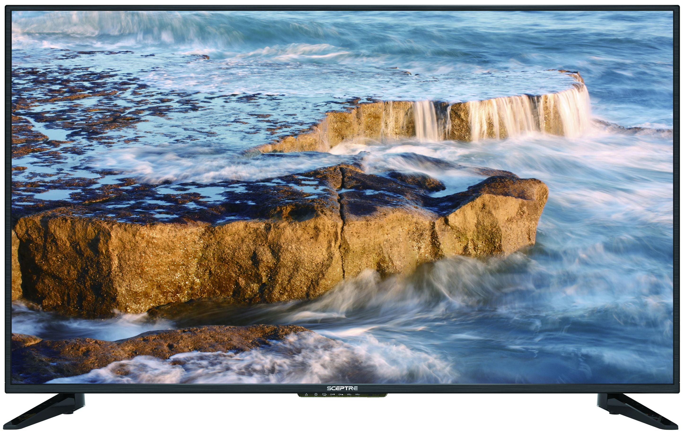 Sceptre 50 Class 4k Uhd Led Tv U515cv U Walmart Com Walmart Com