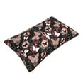 thumbnail image 3 of Bixox Butterflies1 Printed Pillow Protector,Super Soft Ideal for Home,Guests,Rentals - 16"x24", 3 of 8