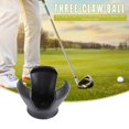 thumbnail image 1 of Golf Ball Pick-up Retriever Grabber Claw Sucker para Putter Grip Accesorios de golf, 1 of 3