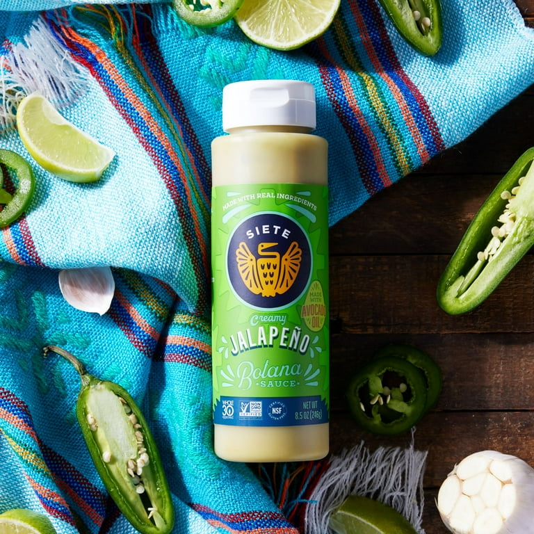 Creamy Jalapeno Sauce Taco Bell Ingredients