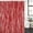Red, variant on Red Striped Shower Curtain Set - Standard 72" x 72" Washable Bathtub Curtain with 12 Hooks, Classic Minimalist Waves Lines Pattern Waterproof Fabric Stall Shower Curtains for Bathroom/Bathtub Décor