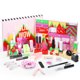 thumbnail image 1 of Set de regalo de maquillaje para niñas Countdown, juego de cosméticos, herramientas de maquillaje, caja de regalo, 1 of 5