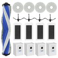 thumbnail image 1 of Para X5 Pro, X5 Omni Robot Aspirador Cepillo Lateral Principal Filtros HEPA Paño de Fregona Bolsas para Polvo Accesorios, 1 of 5