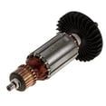 thumbnail image 4 of LOVIVER Motor Rotor Armature Part for Dongcheng S1M-FF-100A Angle Grinder Equipment, 4 of 8