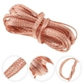 thumbnail image 6 of Raindrops Copper Braided Cable Brown 1Set 157.20X0.24X0.06In, 6 of 8