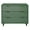 Green, variant on Manhattan Comfort Granville Standard Engineered Wood Dresser in Sage Green