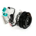 thumbnail image 3 of Air Conditioner Compressor W/ Clutch for Hyundai Tucson 10-15 Kia Sportage 11-15, 3 of 11