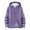 Purple, variant on pxiakgy winter coats for women women's outdoor color splice detachable hat zipper pocket waterproof coat coat for women pink + xl