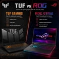 thumbnail image 6 of ASUS ROG Strix G16 Gaming Laptop, 16” FHD+ 165Hz/3ms, GeForce RTX 5070Ti 12GB GDDR7, AMD Ryzen 9 8940HX, 16GB DDR5-5600, 2TB PCIe Gen 4 SSD, Wi-Fi 6E, Win11Pro,RGB Backlit KB,w/Lifetime Office, 6 of 6