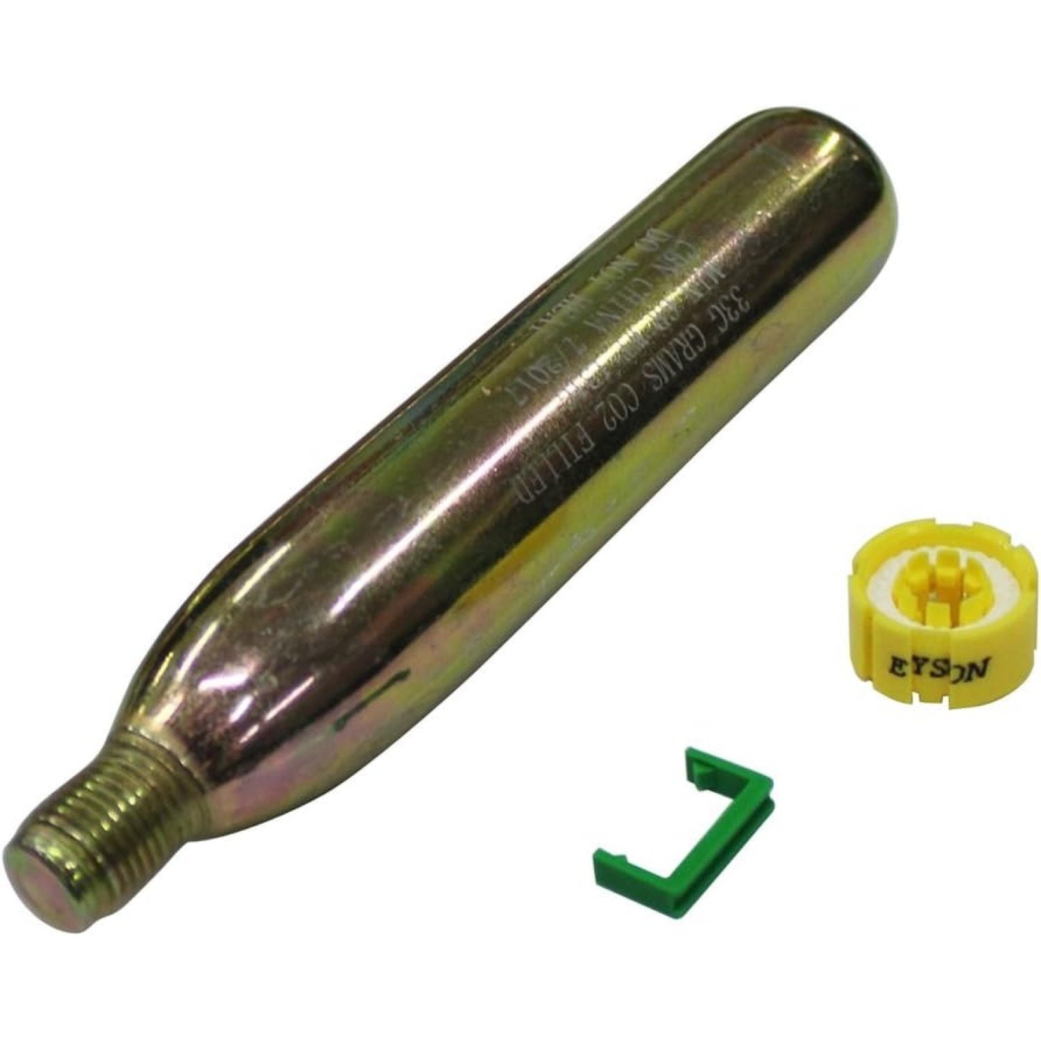 Bilot CO2 Automatic Inflatable PFDRearming Kit Cartridge Cylinder