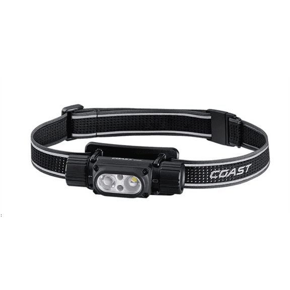 Coast Products WPH30R 1000 LUMEN WATERPROOF HEADLAMP