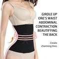 thumbnail image 6 of Waist Trainer For Women Body Shaper Corset Shapewear Postpartum Belly Band Tummy Control Shapewear, 6 of 7