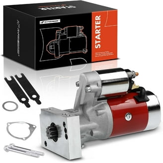 1x štartér 153 alebo 168 pre CHEVY HD Mini