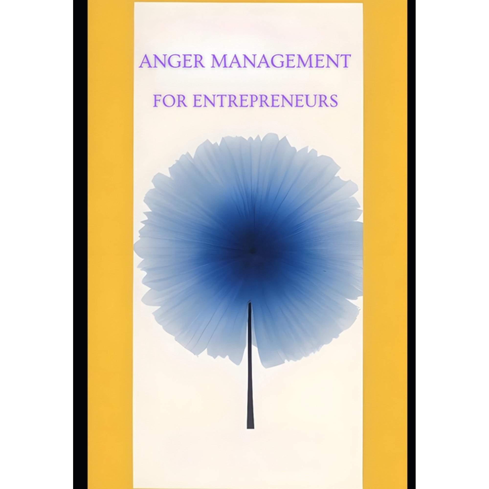 Anger Management for Entrepreneurs: Turning Frustration into Fortune (Paperback)