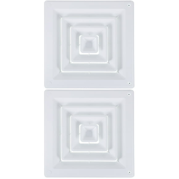 Vent Extender Under Furniture