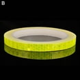 thumbnail image 5 of YaoHuan Bike Wheels Reflective Stickers, Fluorescent Reflect Strip with Adhesive Tape for MTB, Motorcycle, and Cycling Safety, 5 of 9