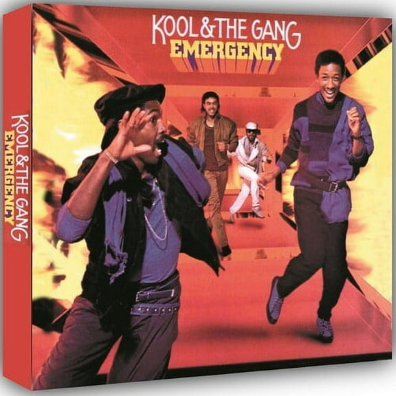 Kool & the Gang - Emergency: Deluxe Edition - Music & Performance - CD