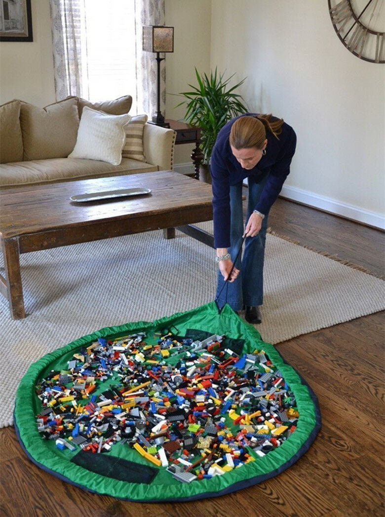 lego storage mat