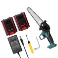 thumbnail image 1 of fastboy Chain Saw 21V Electric Cordless Pruning Saw One -hand Woodworking Portable, 1 of 6