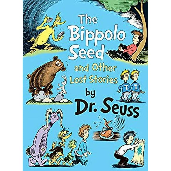 The Bippolo Seed and Other Lost Stories 9780375864353 Used / Pre-owned